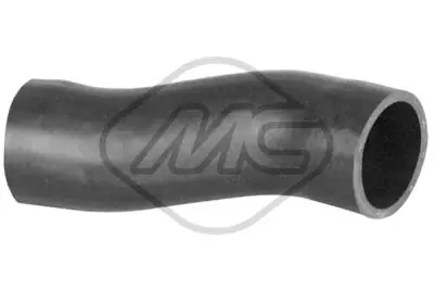 Imprescindible (Must-Have) Tubo flexible de aire de sobrealimentación METALCAUCHO 9519 METALCAUCHO 09.519